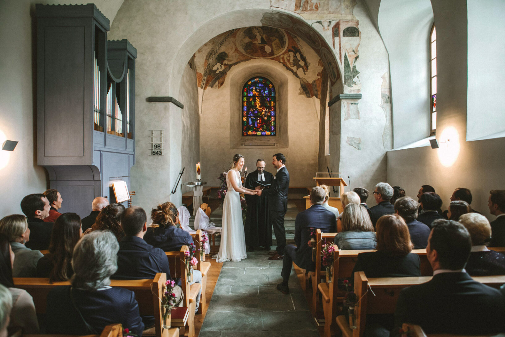 church-wedding-Chur-bendik-photography